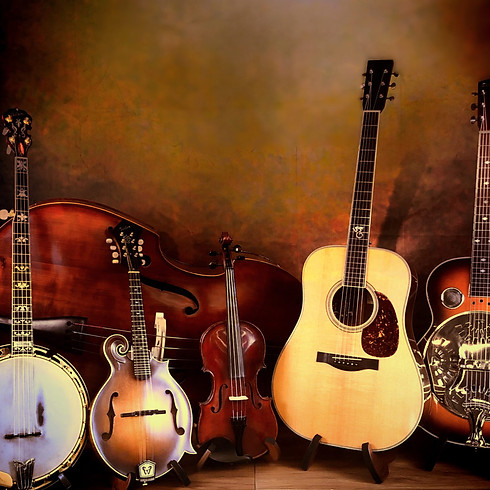 JAMS BLUEGRASS !!!