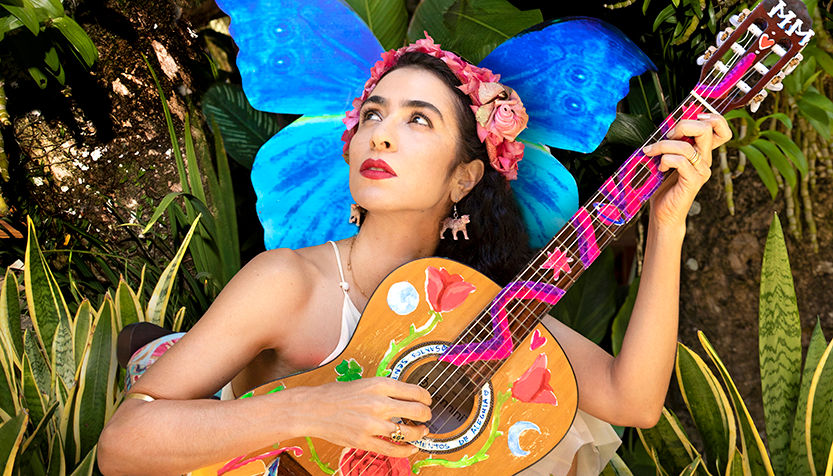  Tribute to Marisa Monte 