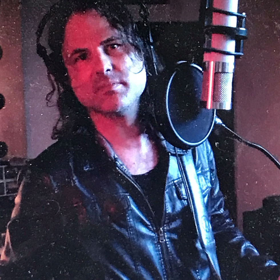 MARTIN SAINT (Indie-folk)
