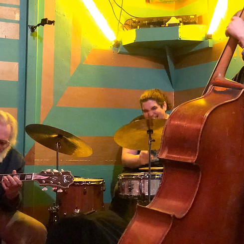 Mike Gauthier Trio (jazz)