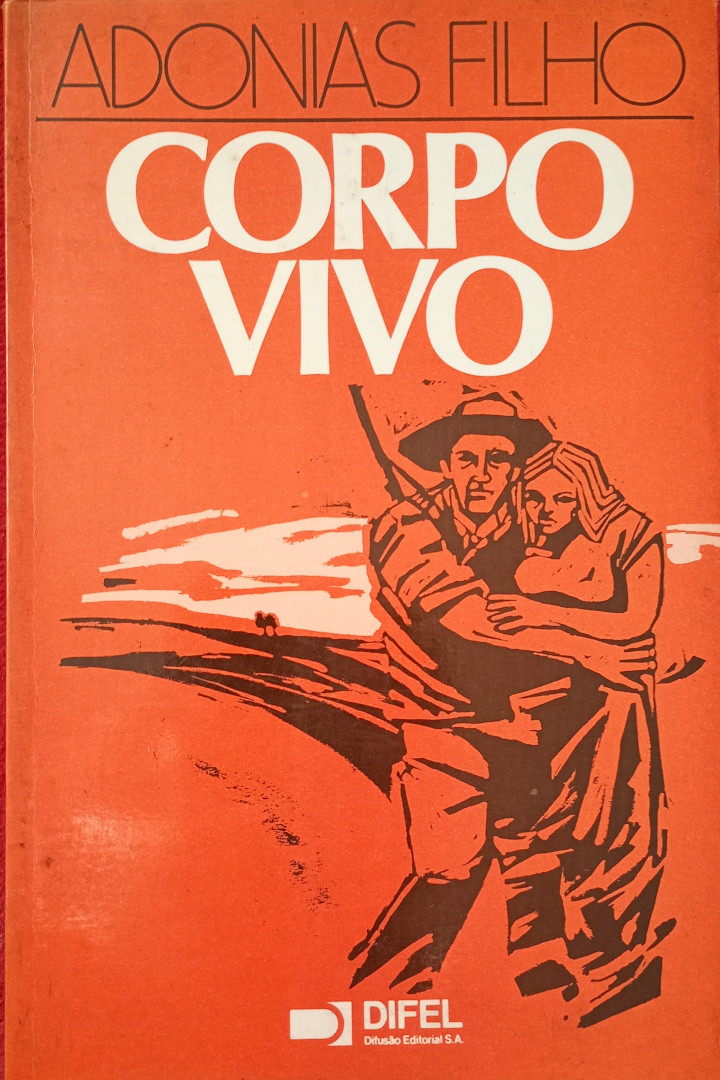 Corpo Vivo - Adonias Filho