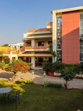 Soorten accommodaties in India en wat je kunt verwachten