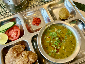 Culinair Rajasthan: proef de smaken van de woestijnstaat