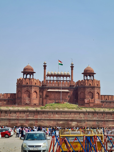 Red fort, Delhi