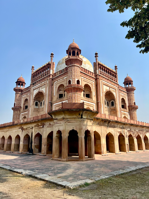 Safdarjung TombSafdarjung Tomb