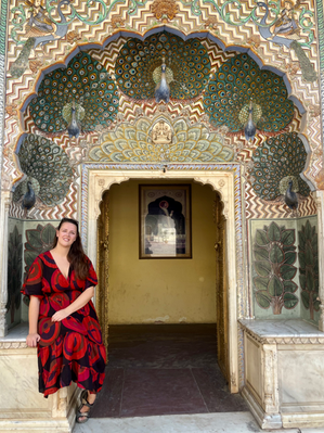 City Palace in Jaipur