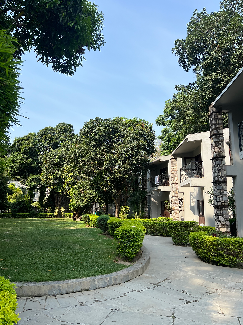 Hotel Rawla Rawatser