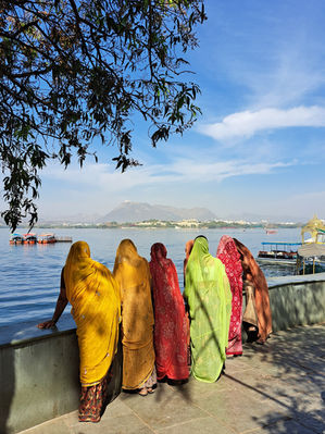 Lake Pichola in Udaipur