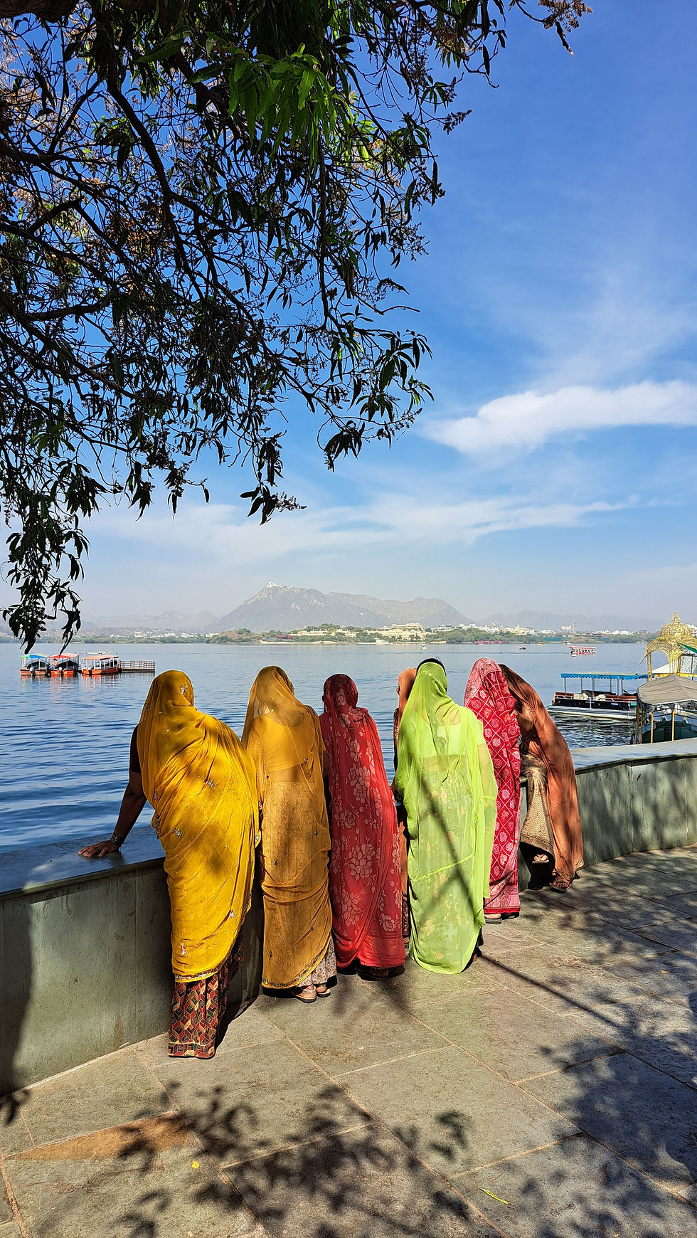 Lake Pichola in Udaipur