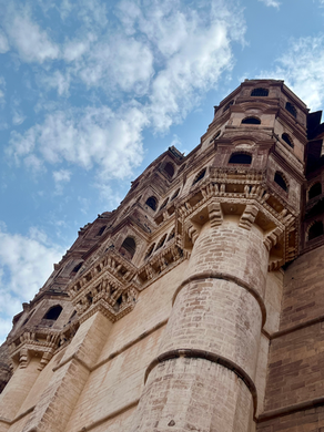De 5 mooiste en meest bezochte forten in Rajasthan