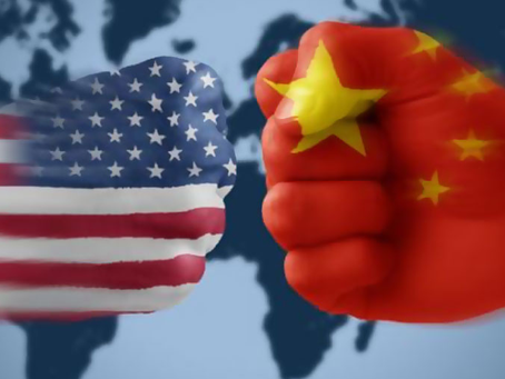 The impact of a US-China trade war on your portfolio