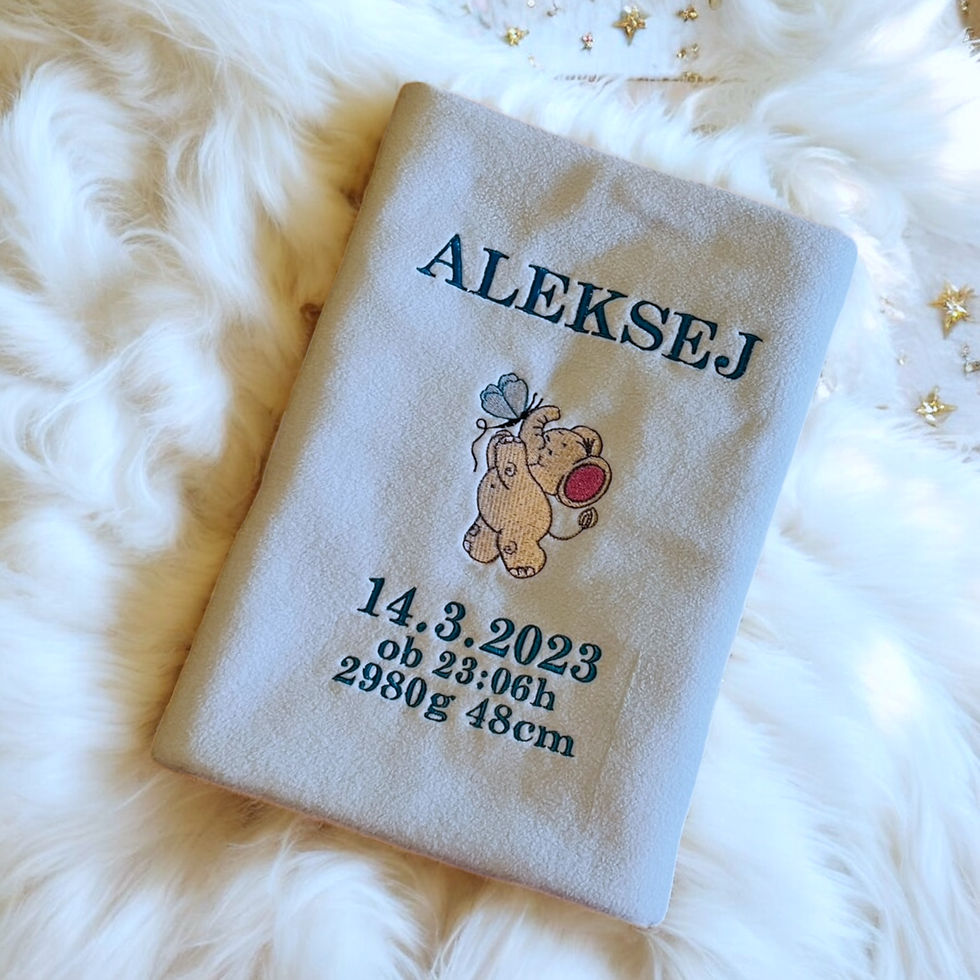 odejica personalizirana