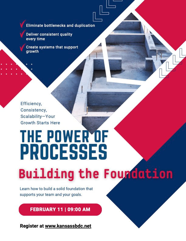 Power of Processes: Building The Foundation
