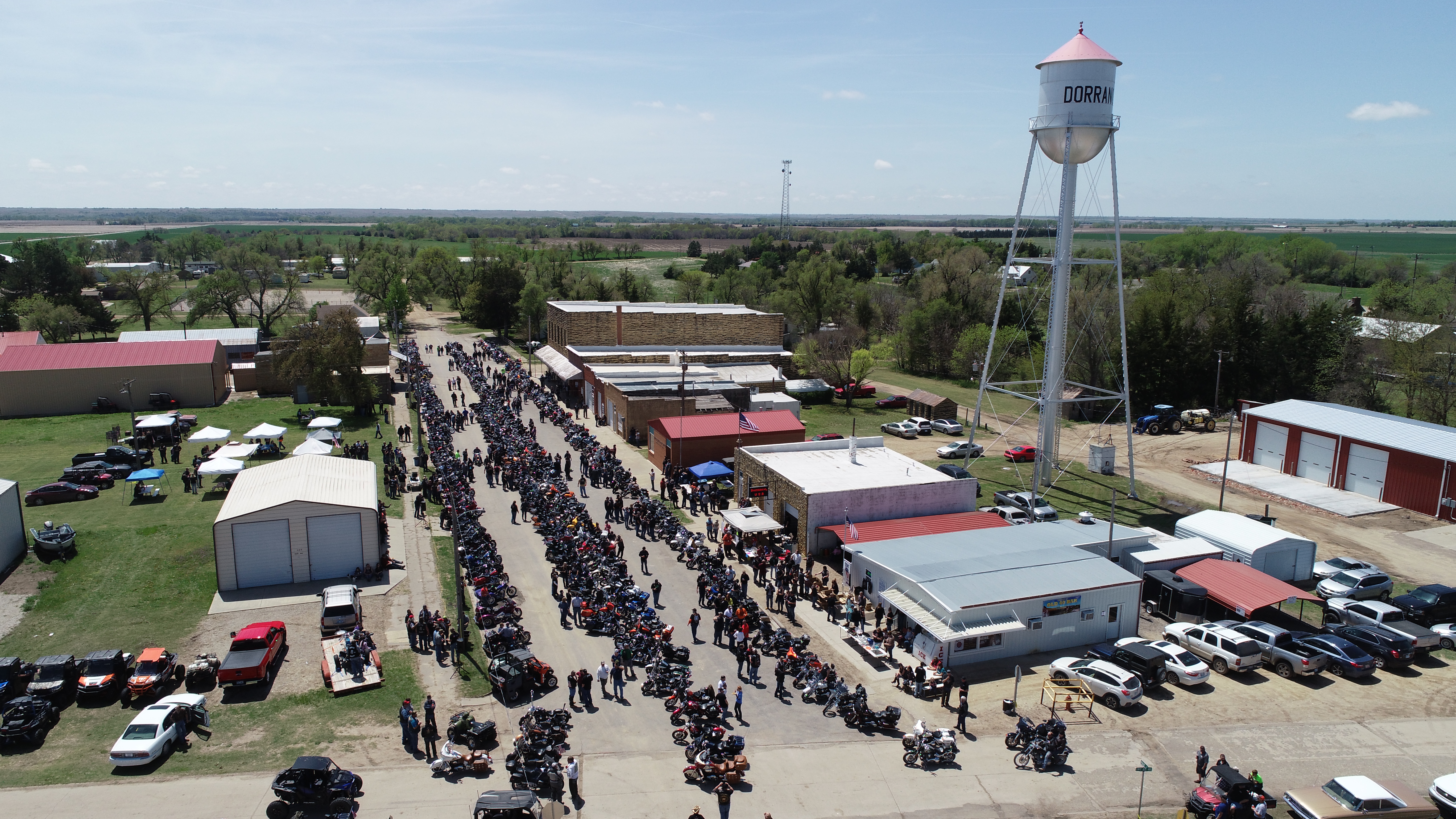 Blessing of the Bikes 2019