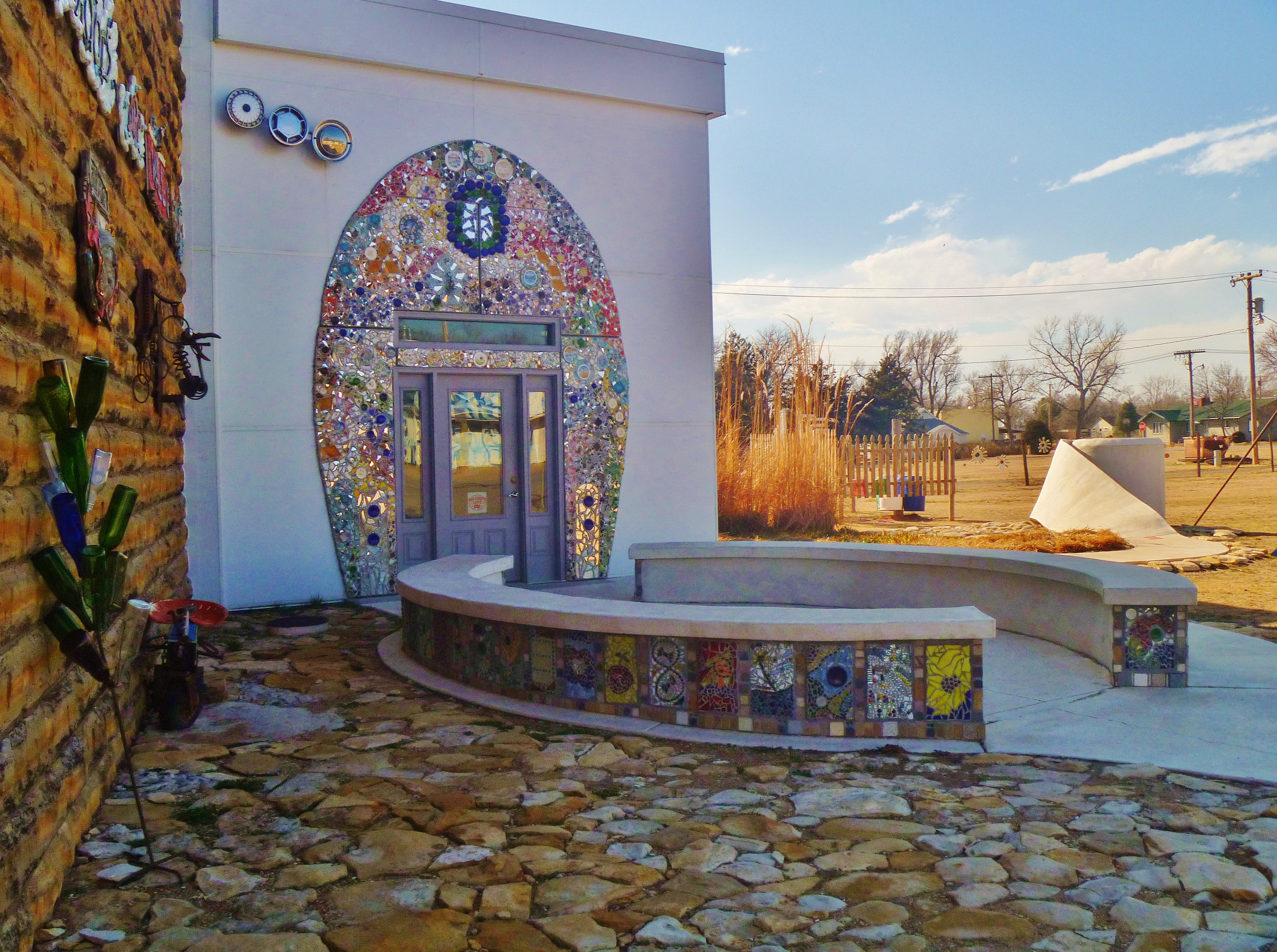 Bowl Plaza