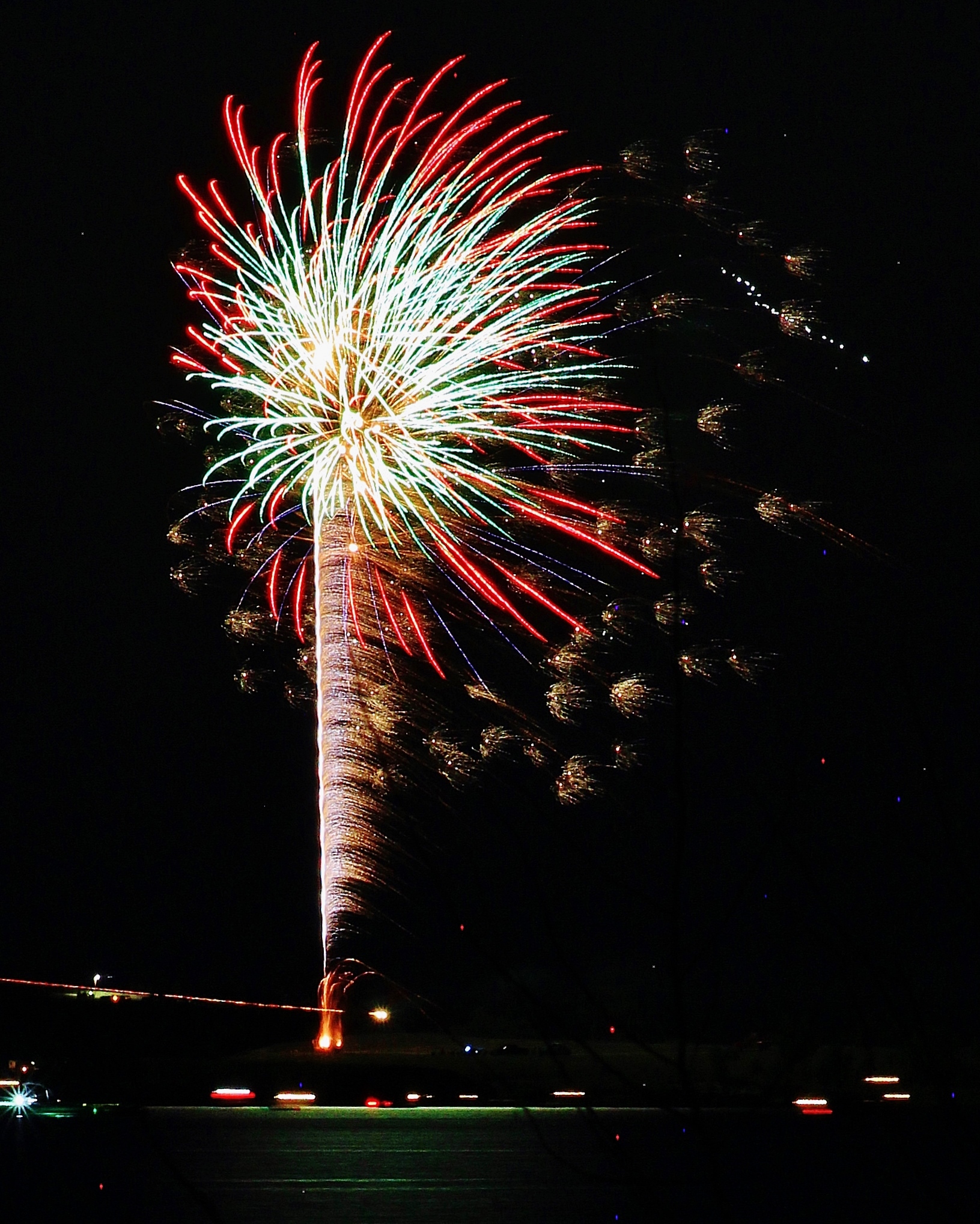 Fourth of July Fireworks