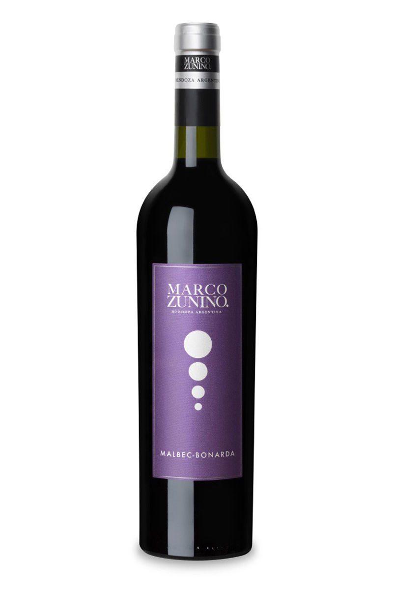 Bodega Marco Zunino Malbec Bonarda - 75cl