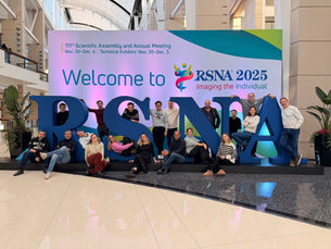 Doctreen Radiology à RSNA 2025 : une présence stratégique au cœur de la radiologie mondiale