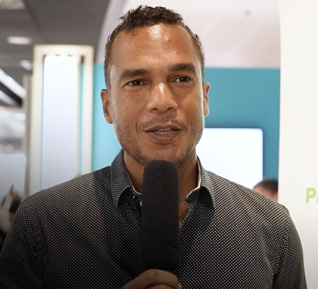 Docteur Eddy-Laurent Glaude utilisateur Doctreen Radiology