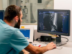 Témoignage utilisateur Doctreen Spark - Dr Mickaël Dahan - Radiologue
