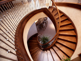 Treppen und Geländer