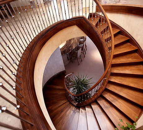 Staircases & Railings