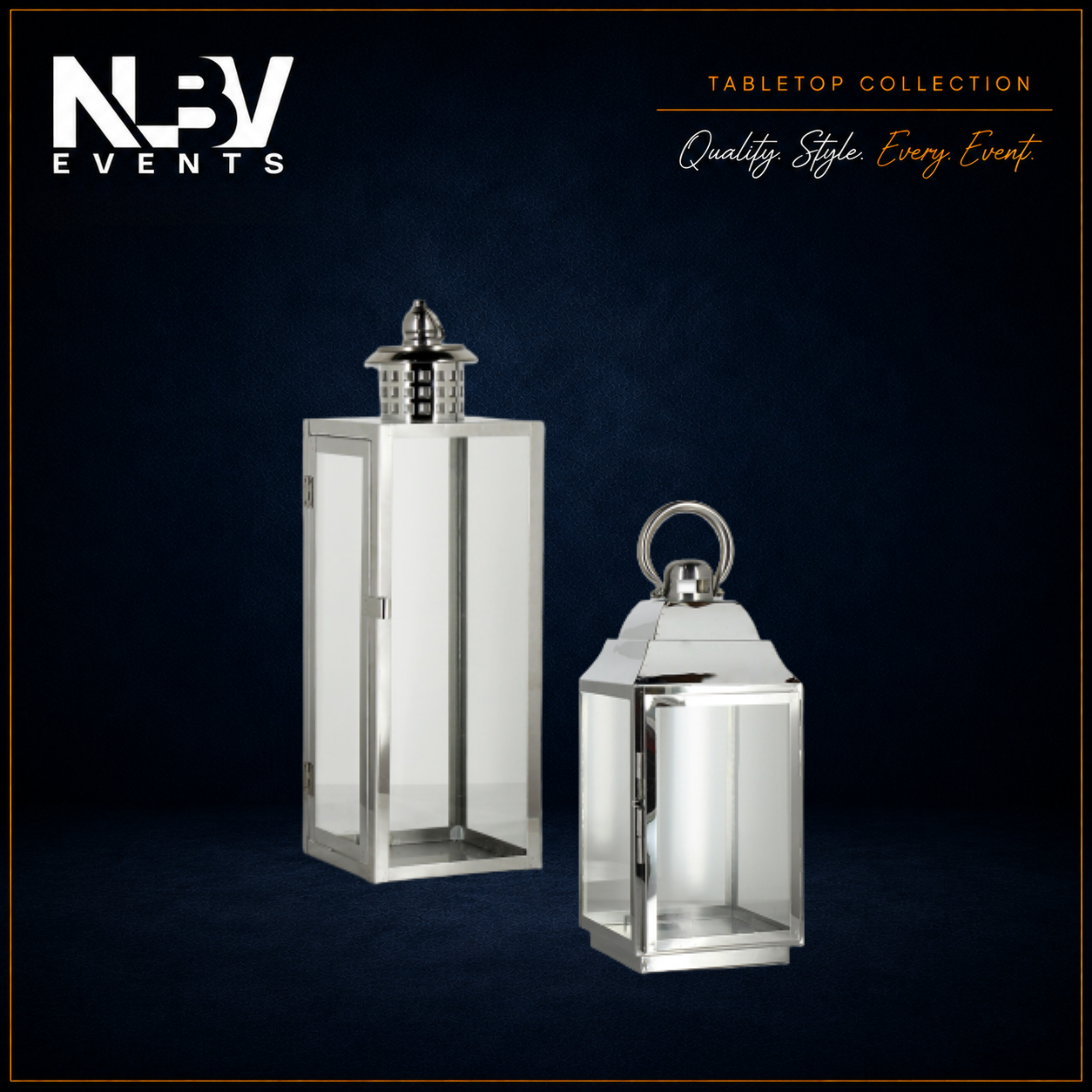 Tabletop Lanterns