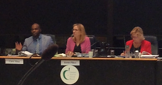 TDSB Meeting