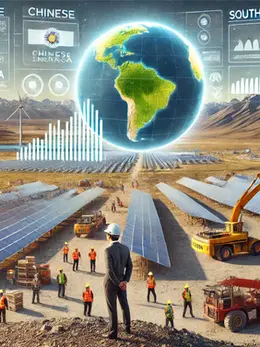 Panorama of Renewable Energy Development in South America: Policy Drivers, Technological Breakthroughs, and China-LAC Collaboration(2025）