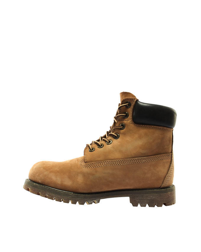 Thumbnail: Timberland Chaussures Boots Montantes Avec Lacets