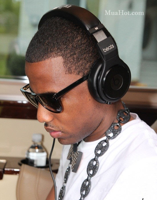 Thumbnail: Casque Beats Pro