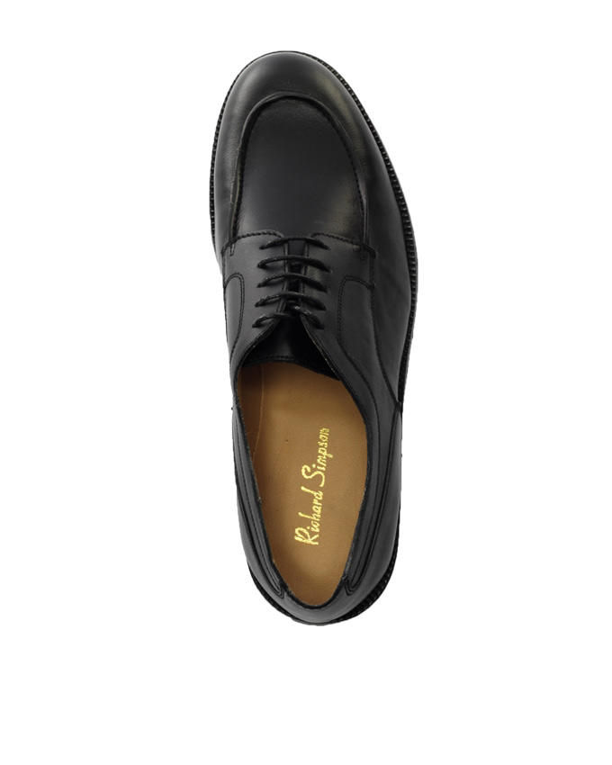 Thumbnail: Richard Simpson Mocassins à Lacets Avec Surpiqûres