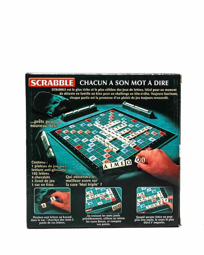 Thumbnail: MIXTOYS Scrabble classique - Vert