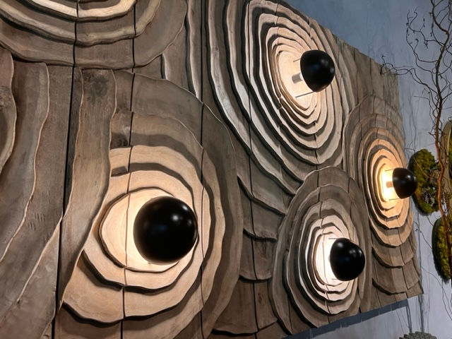 Chic lighting