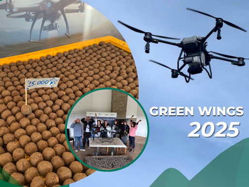 Green Wings 2025: Reforesting Kosovo through Innovation