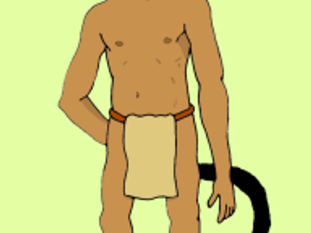 Spiritual Safari (Chapter 2)