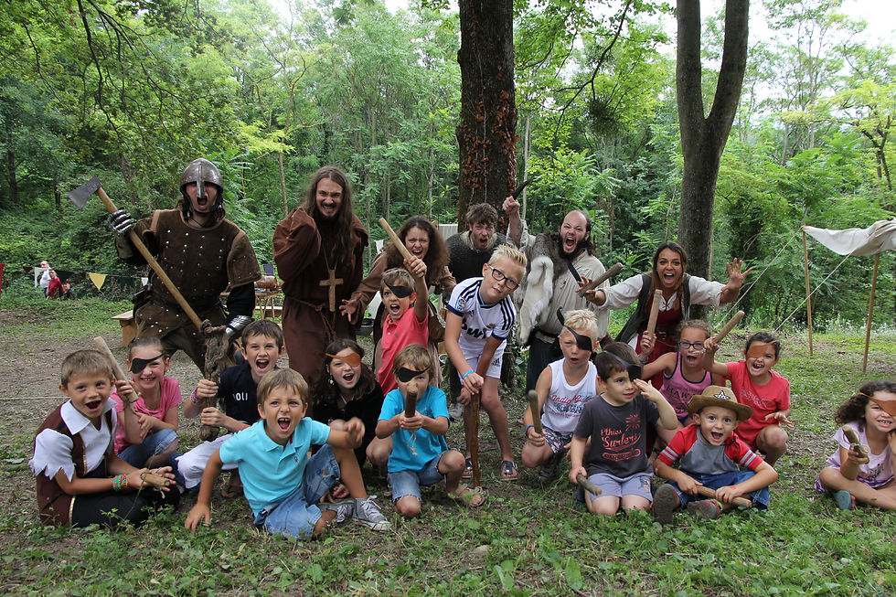 Atelier des petits brigands