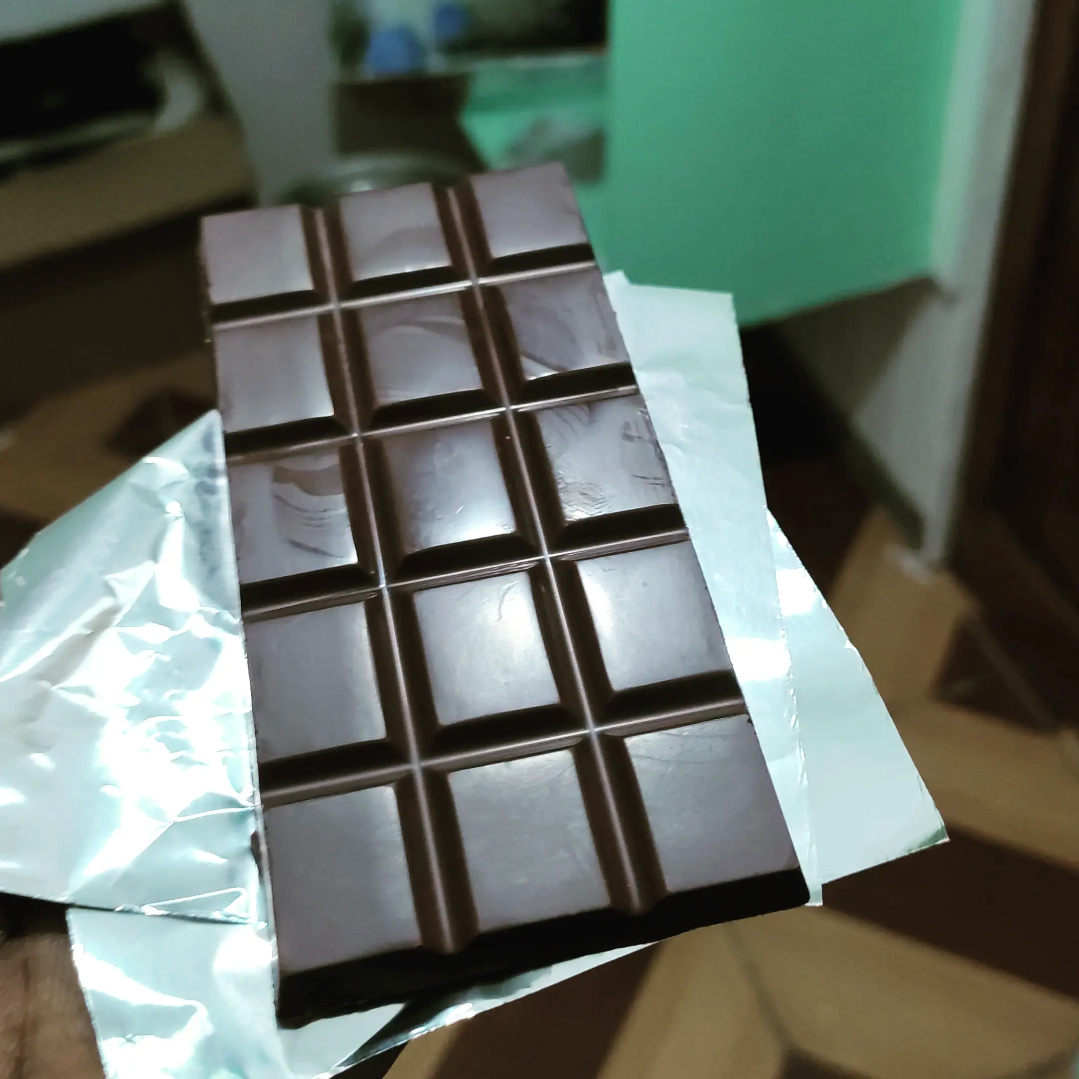 Dark Chocolate Bars