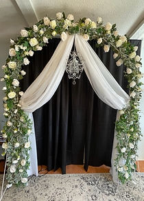 back drops rentals