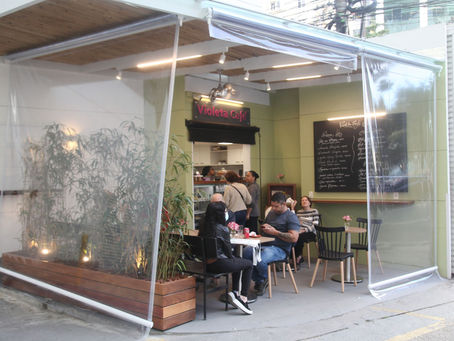 Estamos na Clínica São Carlos!