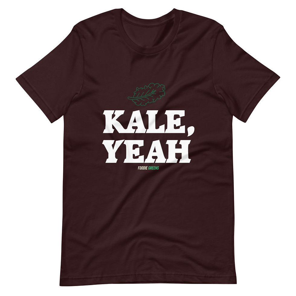 Thumbnail: Unisex T-Shirt Kale Yeah