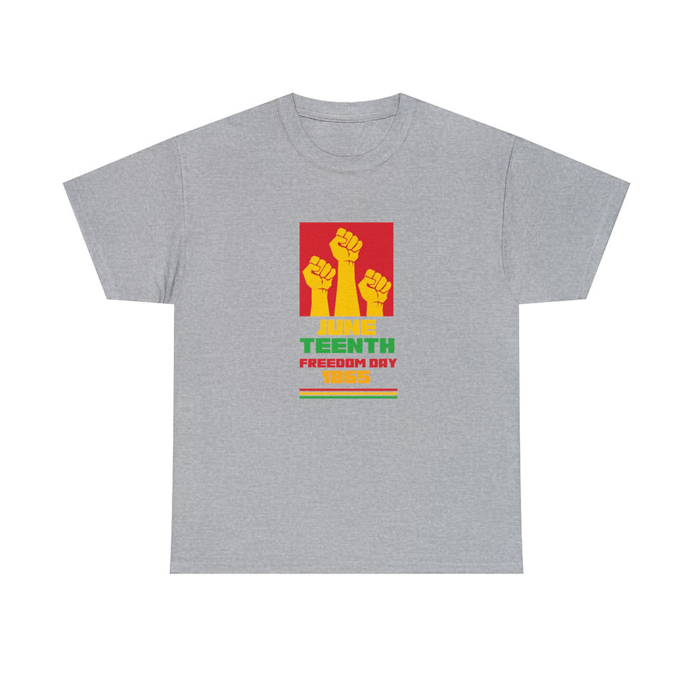 Thumbnail: Juneteenth Day 1865 T-Shirt