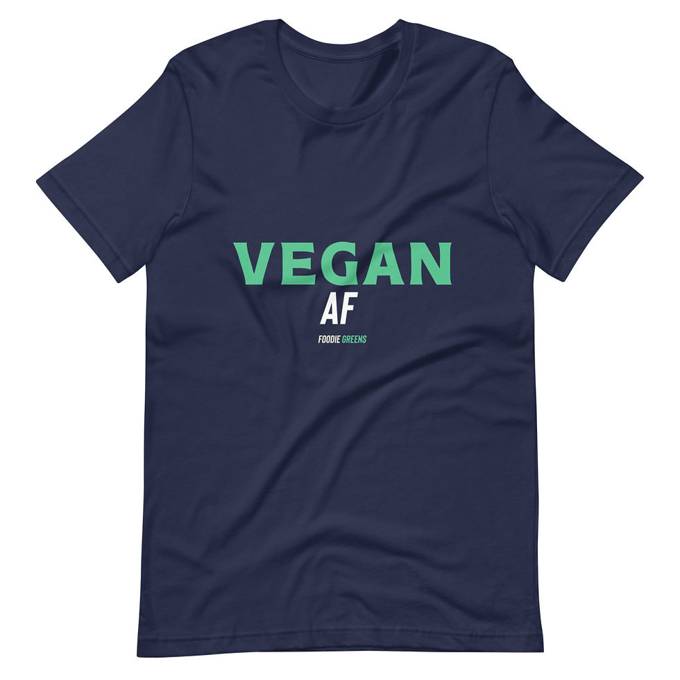 Thumbnail: Unisex T-Shirt Vegan af