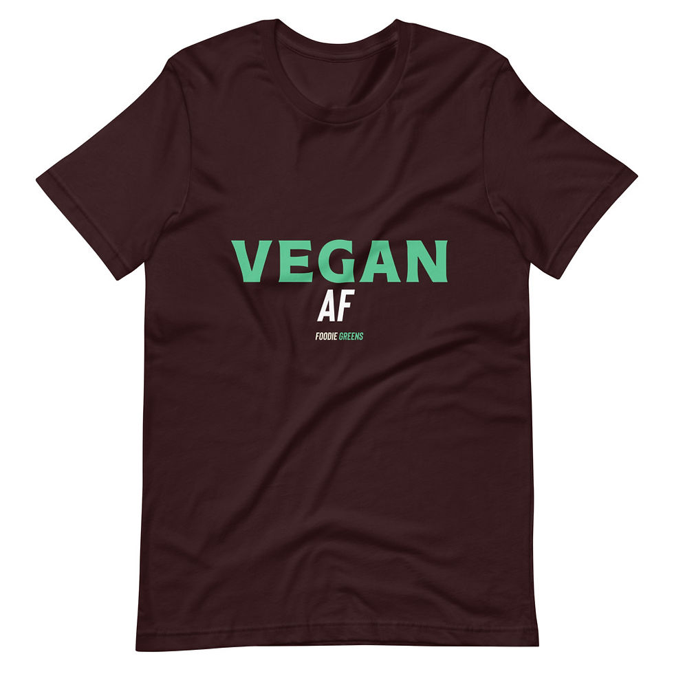 Thumbnail: Unisex T-Shirt Vegan af