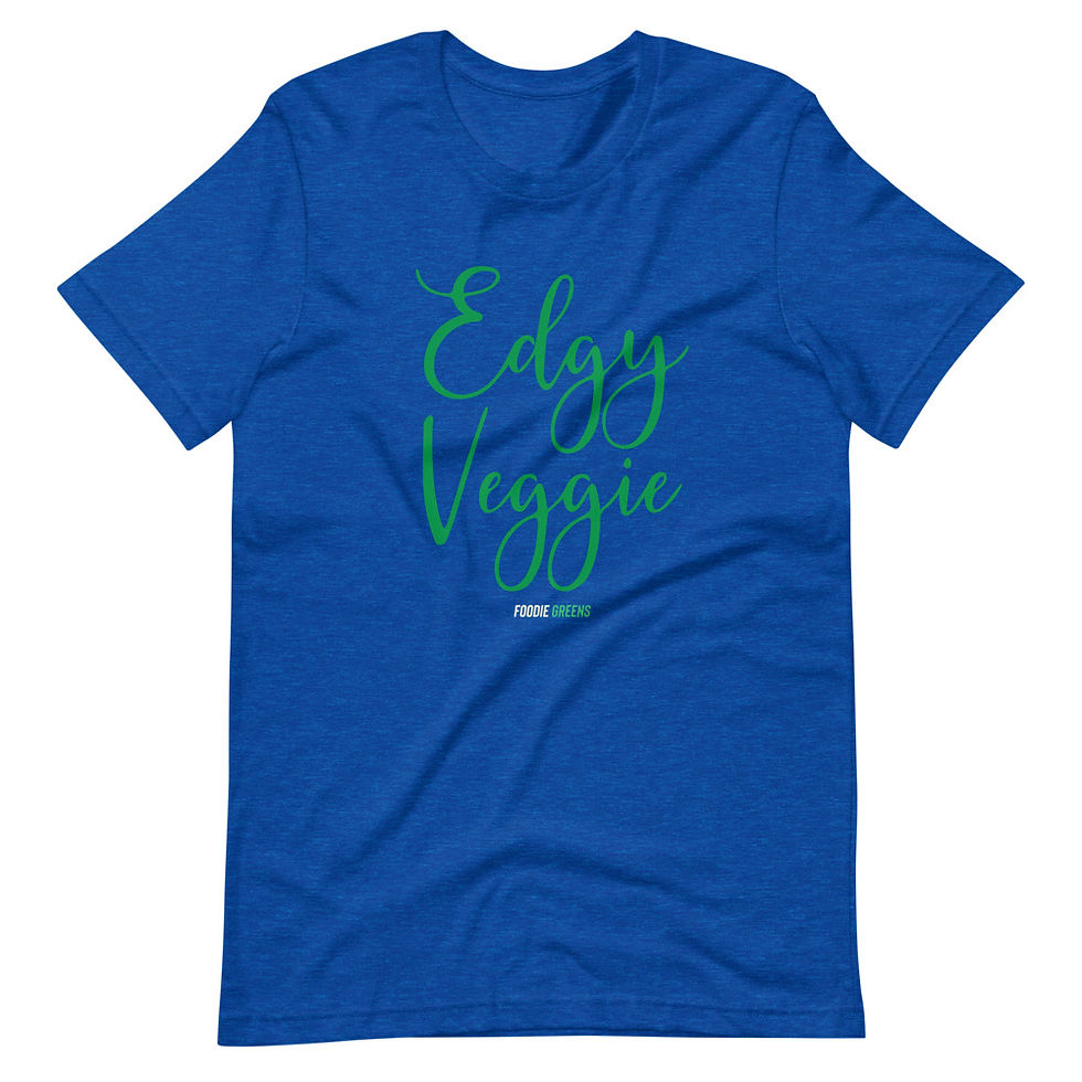 Thumbnail: Unisex T-Shirt Edgy Veggie