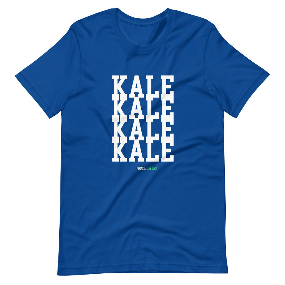 Thumbnail: Unisex T-Shirt Kale