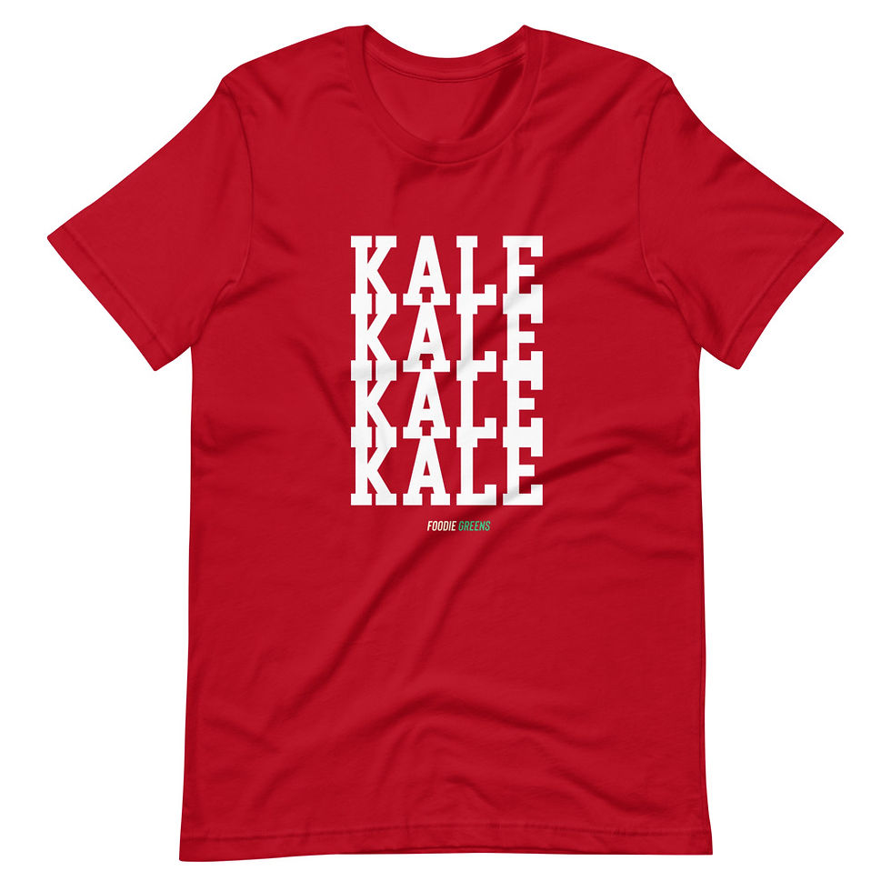 Thumbnail: Unisex T-Shirt Kale