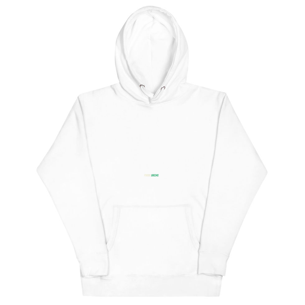 Thumbnail: Unisex Hoodie Eat Veggies