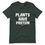 Thumbnail: Unisex T-Shirt Plants have protein