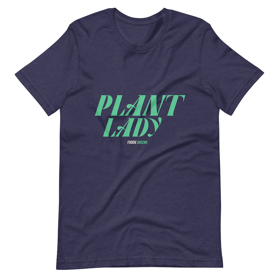 Thumbnail: Unisex T-Shirt Plant lady